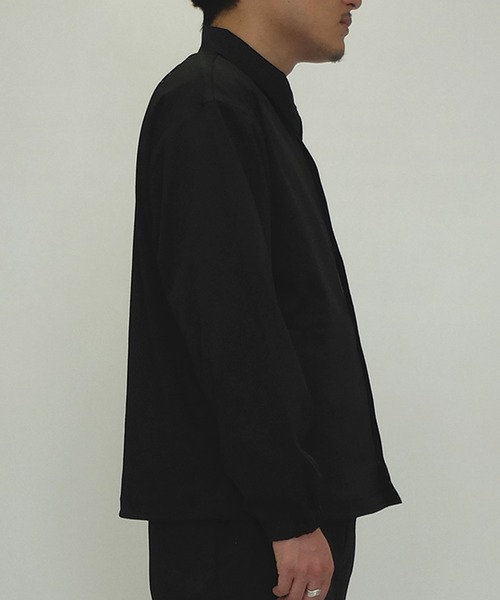 Dickies(ディッキーズ)の「Dickies/ディッキーズ マルチファンクション コーチジャケット(その他アウター・メンズ・ブラック/ネイビー・LARGE/X-LARGE/MEDIUM)」の15枚目の写真