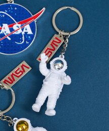 BIRTHDAY BAR（バースデイバー）の「【NASA認証】key ring　キーリング（チャーム）」