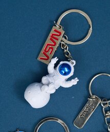 BIRTHDAY BAR | 【NASA認証】key ring　キーリング(チャーム)
