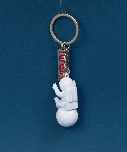 BIRTHDAY BAR(バースデイバー)の「【NASA認証】key ring キーリング(チャーム・レディース・ブルー系その他/グレー/イエロー/ブルー系その他2/ブルー/シルバー・0)」の20枚目の写真