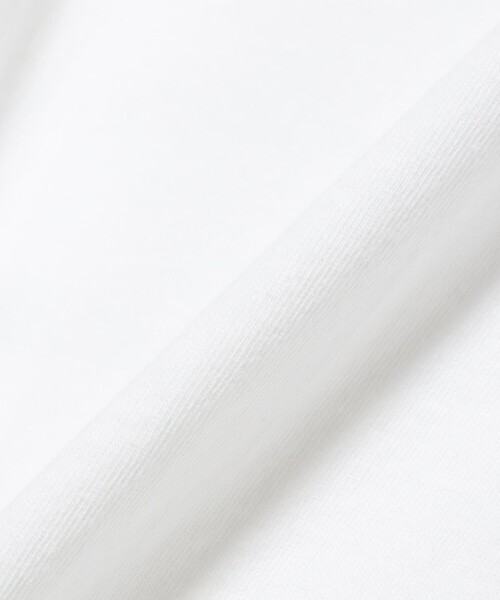 BEAMS T(ビームスティー)の「BEAMS / Embroidery like print Souvenir T-shirt(Tシャツ/カットソー・メンズ・ブラック/ホワイト・M/XL/S/L)」の5枚目の写真