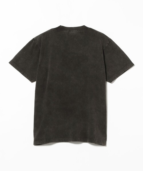 BEAMS T(ビームスティー)の「BEAMS / Embroidery like print Souvenir T-shirt(Tシャツ/カットソー・メンズ・ブラック/ホワイト・M/XL/S/L)」の8枚目の写真