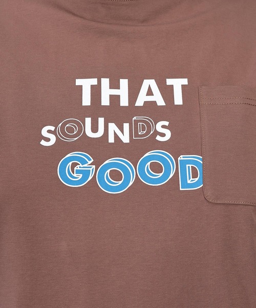 B&T CLUB(ビーティークラブ)の「Tシャツ 半袖 メンズ 大きいサイズ プリント クルーネック ヒヤテック USAコットン 胸ポケット B&T CLUB (ビーアンドティークラブ)(Tシャツ/カットソー・メンズ・ブラック/ネイビー/ブラウン/カーキ・X2(4L~5L)/X1(3L~4L)/X4(8L~9L)/X3(6L~7L))」の19枚目の写真
