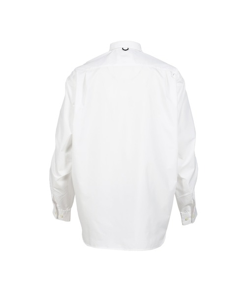 TECH REGULAR COLLAR SHIRT L/S SOLID（シャツ/ブラウス）｜DAIWA