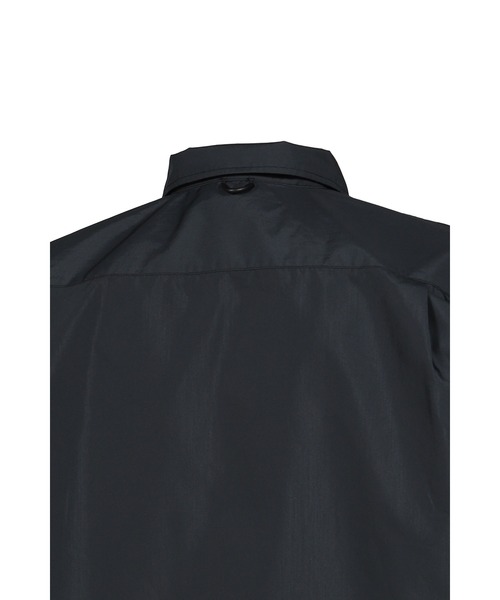 DAIWA PIER39（ダイワピア39）の「TECH REGULAR COLLAR SHIRT L/S SOLID（シャツ/ブラウス・メンズ・ホワイト/ブラック・X-LARGE/MEDIUM/LARGE）」の10枚目の写真