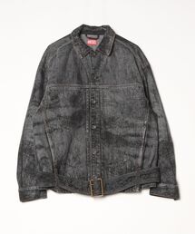 メンズ デニムジャケット D-VALERO-S