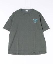 FOV/フォブ 屋台 Tシャツ