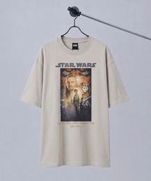 『SILVER BULLET SELECT AP/シルバーバレットセレクト』STAR WARS/スターウォーズ USED LIKE TEE