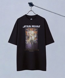 『SILVER BULLET SELECT AP/シルバーバレットセレクト』STAR WARS/スターウォーズ USED LIKE TEE