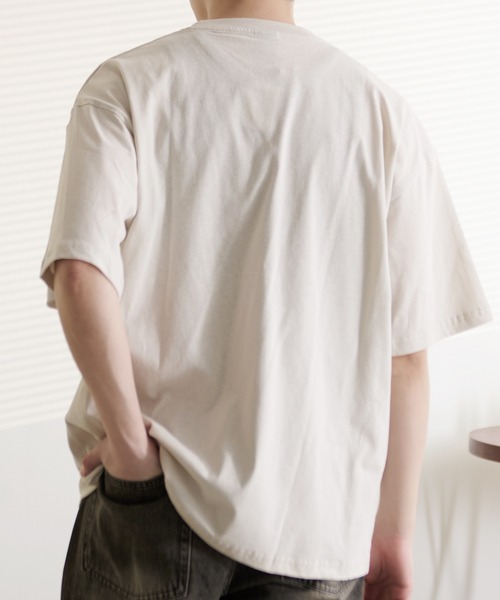 STAR WARS(スターウォーズ)の「『SILVER BULLET SELECT AP/シルバーバレットセレクト』STAR WARS/スターウォーズ USED LIKE TEE(Tシャツ/カットソー・レディース・ブラック系1/ホワイト系1/ホワイト系2/ブラック系2・M/L/LL)」の8枚目の写真