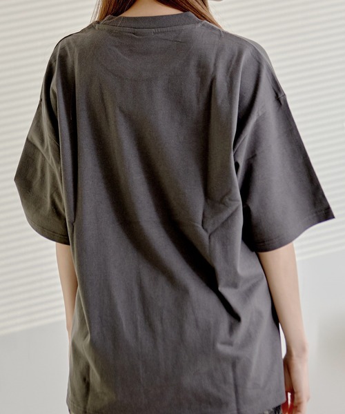 STAR WARS(スターウォーズ)の「『SILVER BULLET SELECT AP/シルバーバレットセレクト』STAR WARS/スターウォーズ USED LIKE TEE(Tシャツ/カットソー・レディース・ブラック系1/ホワイト系1/ホワイト系2/ブラック系2・M/L/LL)」の12枚目の写真