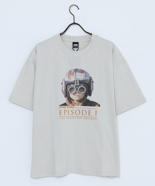 STAR WARS(スターウォーズ)の「『SILVER BULLET SELECT AP/シルバーバレットセレクト』STAR WARS/スターウォーズ USED LIKE TEE(Tシャツ/カットソー・レディース・ブラック系1/ホワイト系1/ホワイト系2/ブラック系2・M/L/LL)」の13枚目の写真