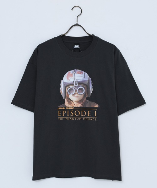 STAR WARS(スターウォーズ)の「『SILVER BULLET SELECT AP/シルバーバレットセレクト』STAR WARS/スターウォーズ USED LIKE TEE(Tシャツ/カットソー・レディース・ブラック系1/ホワイト系1/ホワイト系2/ブラック系2・M/L/LL)」の16枚目の写真