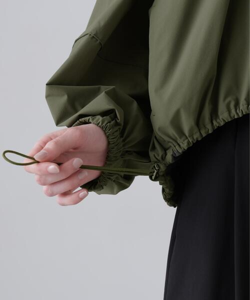 ADORE(アドーア)の「◆スーパーライトストレッチブラウス(シャツ/ブラウス・レディース・カーキ/ブラック・38)」の16枚目の写真