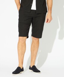 リンクルワッシャーショートパンツ