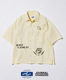 ARMY TWILL（アーミーツイル）の「ARMY TWILL / アーミーツイル 別注 ヴィンテージ シーニック シャツ（シャツ/ブラウス）」