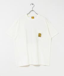 HANG TEN　FOOT LOGO T-SHIRTS