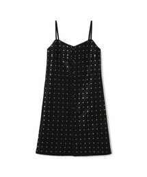 edition pourell トリコット エンブロイダリートップス（シャツ