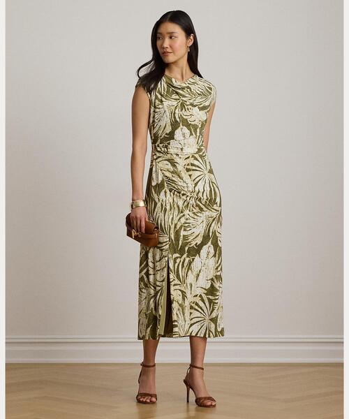 LAUREN RALPH LAUREN｜ローレン ラルフ ローレンのワンピース/ドレス