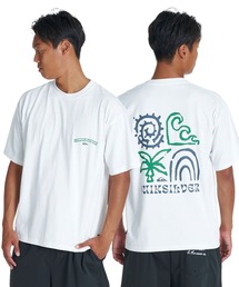 QUIKSILVER メンズ URBAN NOMAD ST 半袖Tシャツ ルーズフィット【2026年夏モデル】