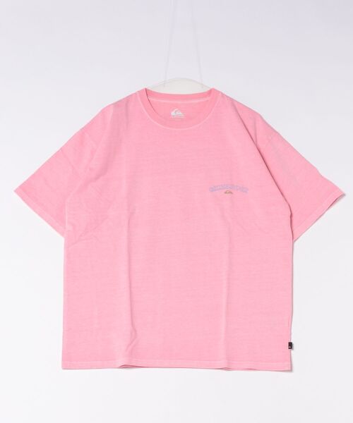 Quiksilver(クイックシルバー)の「QUIKSILVER メンズ URBAN NOMAD ST 半袖Tシャツ ルーズフィット【2026年夏モデル】(Tシャツ/カットソー・メンズ・ホワイト/ブラック/ピンク・X-LARGE/MEDIUM/LARGE)」の18枚目の写真