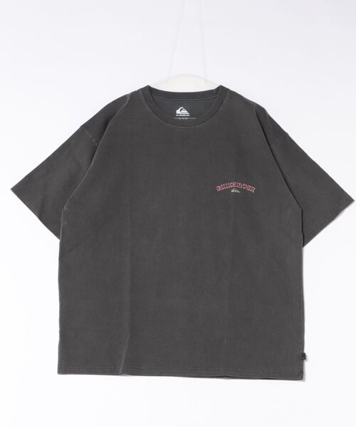 Quiksilver(クイックシルバー)の「QUIKSILVER メンズ URBAN NOMAD ST 半袖Tシャツ ルーズフィット【2026年夏モデル】(Tシャツ/カットソー・メンズ・ホワイト/ブラック/ピンク・X-LARGE/MEDIUM/LARGE)」の19枚目の写真