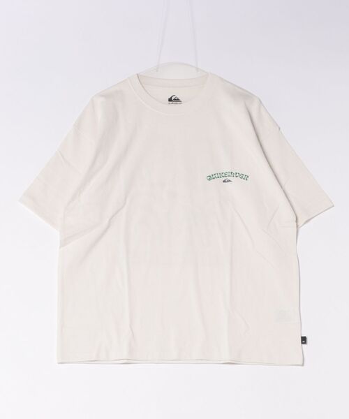 Quiksilver(クイックシルバー)の「QUIKSILVER メンズ URBAN NOMAD ST 半袖Tシャツ ルーズフィット【2026年夏モデル】(Tシャツ/カットソー・メンズ・ホワイト/ブラック/ピンク・X-LARGE/MEDIUM/LARGE)」の20枚目の写真