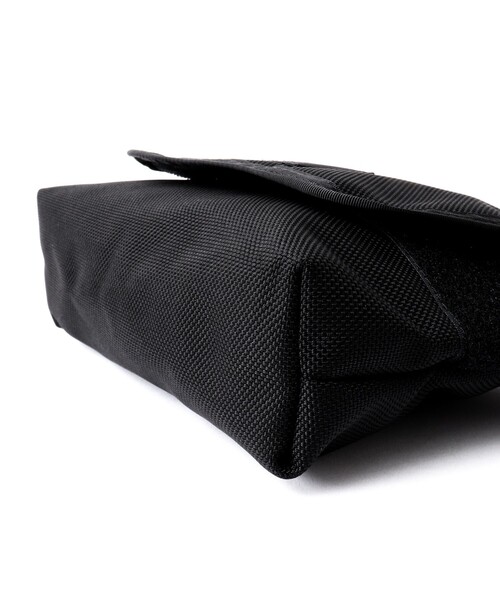 GREGORY（グレゴリー）の「【GREGORY/グレゴリー】TEENY MESSENGER CORDURA BALLISTIC（ショルダーバッグ・メンズ・ブラック・FREE）」の11枚目の写真