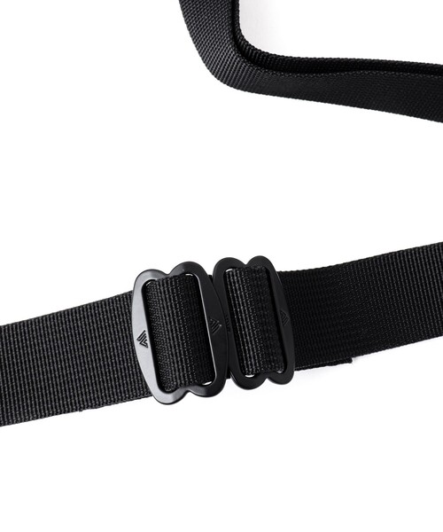 GREGORY（グレゴリー）の「【GREGORY/グレゴリー】TEENY MESSENGER CORDURA BALLISTIC（ショルダーバッグ・メンズ・ブラック・FREE）」の12枚目の写真
