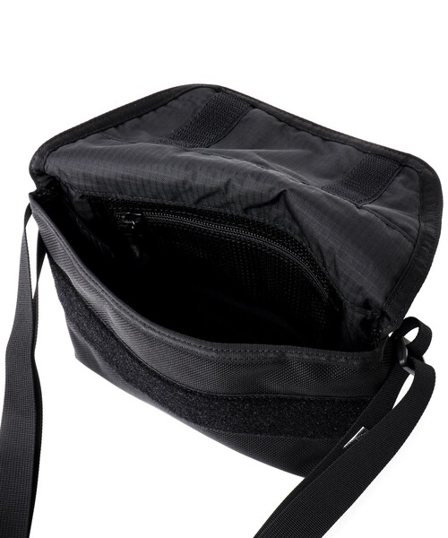 GREGORY（グレゴリー）の「【GREGORY/グレゴリー】TEENY MESSENGER CORDURA BALLISTIC（ショルダーバッグ・メンズ・ブラック・FREE）」の15枚目の写真