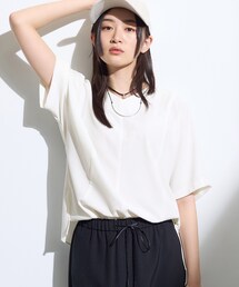 INDIVI | 【着る日傘】ドルマントップス(シャツ/ブラウス)