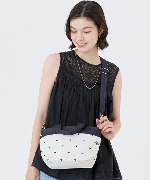 LeSportsac｜レスポートサックのトートバッグ（刺繍）通販 - ZOZOTOWN