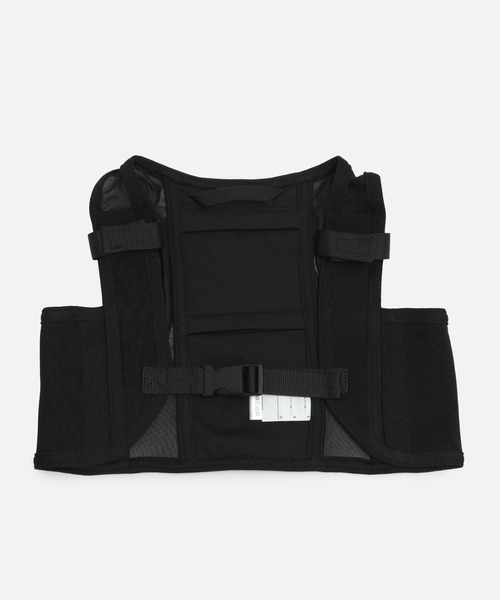chil2(チルツー)の「【熱中症対策】 保冷メッシュベスト(ベスト・キッズ・ブラック・SMALL/MEDIUM/LARGE)」の18枚目の写真
