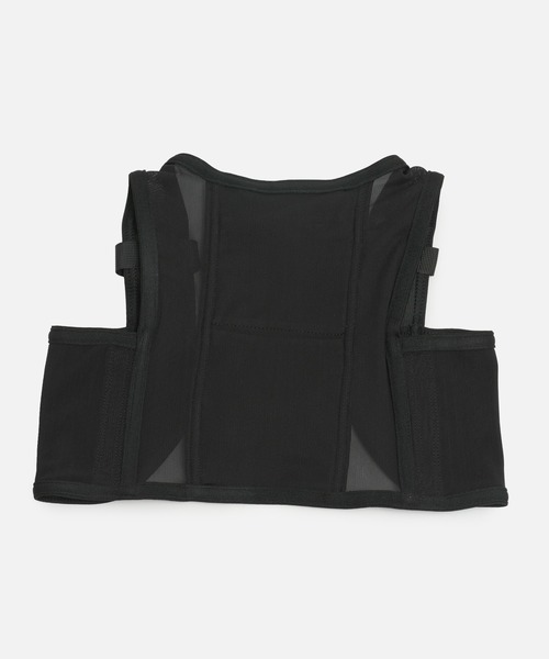 chil2(チルツー)の「【熱中症対策】 保冷メッシュベスト(ベスト・キッズ・ブラック・SMALL/MEDIUM/LARGE)」の19枚目の写真