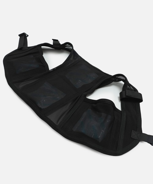 chil2(チルツー)の「【熱中症対策】 保冷メッシュベスト(ベスト・キッズ・ブラック・SMALL/MEDIUM/LARGE)」の20枚目の写真