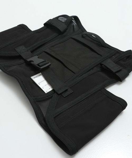 chil2(チルツー)の「【熱中症対策】 保冷メッシュベスト(ベスト・キッズ・ブラック・SMALL/MEDIUM/LARGE)」の2枚目の写真