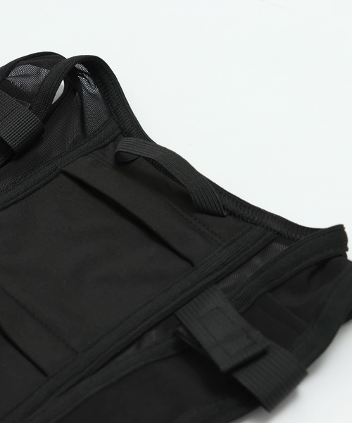 chil2(チルツー)の「【熱中症対策】 保冷メッシュベスト(ベスト・キッズ・ブラック・SMALL/MEDIUM/LARGE)」の3枚目の写真