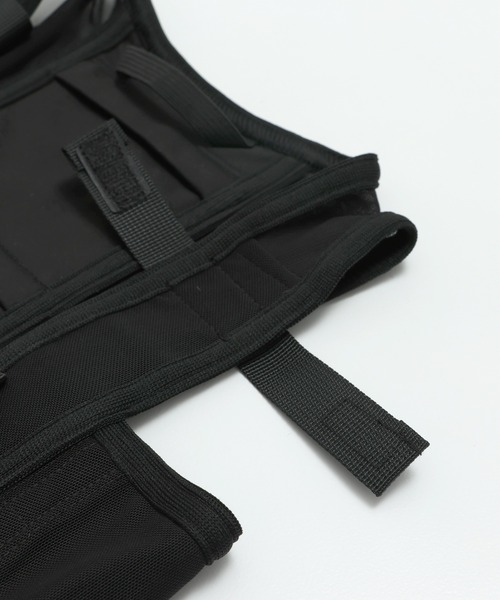 chil2(チルツー)の「【熱中症対策】 保冷メッシュベスト(ベスト・キッズ・ブラック・SMALL/MEDIUM/LARGE)」の5枚目の写真