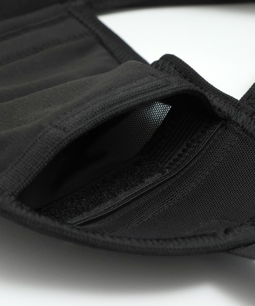 chil2(チルツー)の「【熱中症対策】 保冷メッシュベスト(ベスト・キッズ・ブラック・SMALL/MEDIUM/LARGE)」の6枚目の写真