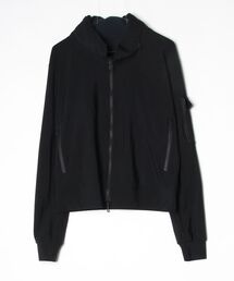 kiryuyrik（キリュウキリュウ）の「HighCollarJersey（パーカー）」