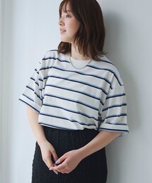USAコットンサーフボーダー半袖Tシャツ