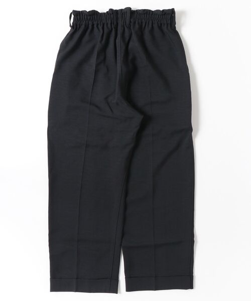 Y-3(ワイスリー)の「Y-3 SPORT UNIFORM TAPERED PANTS(その他パンツ・レディース・ブラック・X-SMALL/SMALL/XX-SMALL/MEDIUM/LARGE)」の4枚目の写真