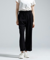 Y-3 SPORT UNIFORM TAPERED PANTS