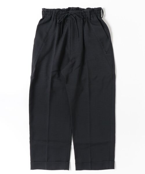 Y-3(ワイスリー)の「Y-3 SPORT UNIFORM TAPERED PANTS(その他パンツ・レディース・ブラック・X-SMALL/SMALL/XX-SMALL/MEDIUM/LARGE)」の3枚目の写真