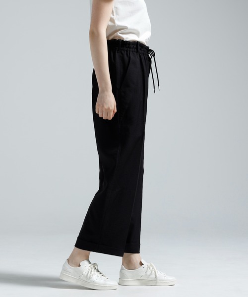 Y-3(ワイスリー)の「Y-3 SPORT UNIFORM TAPERED PANTS(その他パンツ・レディース・ブラック・X-SMALL/SMALL/XX-SMALL/MEDIUM/LARGE)」の5枚目の写真