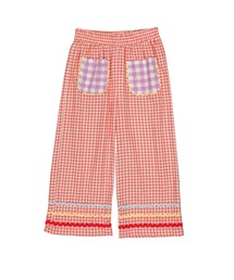hello Simone（ハローシモーヌ）の「Mouna pants Emberglow（その他パンツ）」