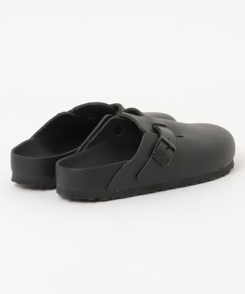 BIOTOP(ビオトープ)の「WOMEN【BIRKENSTOCK】Boston EXQ LENA Black(サンダル・レディース・ブラック・37/38/36)」の3枚目の写真