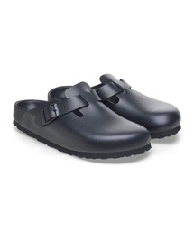 WOMEN【BIRKENSTOCK】Boston EXQ LENA Black