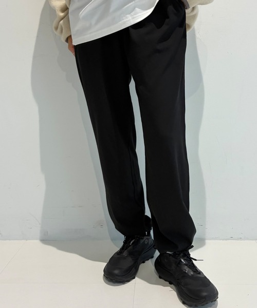 mgh(エムジーエイチ)の「mgh / Neuroflex jogger(その他パンツ・レディース・ブラック・LARGE/MEDIUM)」の1枚目の写真