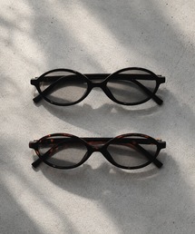 Marient | Nuance Oval Sunglasses / ニュアンスオーバルサングラス(サングラス)